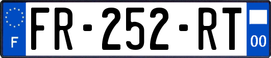 FR-252-RT
