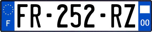 FR-252-RZ
