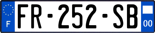 FR-252-SB