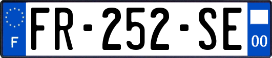 FR-252-SE
