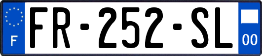 FR-252-SL