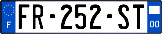 FR-252-ST