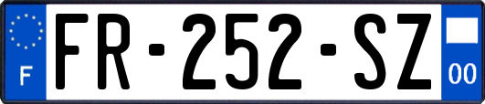 FR-252-SZ