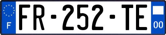 FR-252-TE