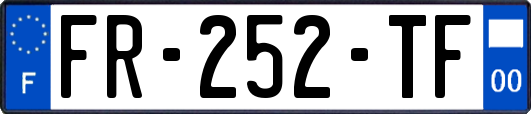 FR-252-TF