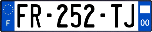 FR-252-TJ