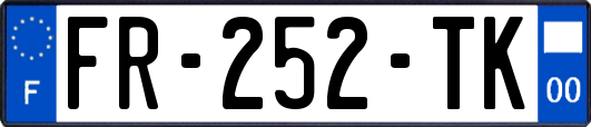 FR-252-TK