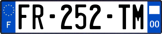 FR-252-TM