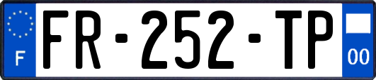 FR-252-TP