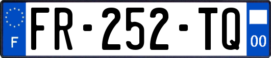 FR-252-TQ