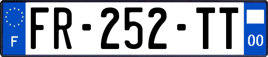 FR-252-TT
