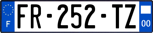 FR-252-TZ