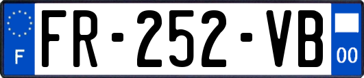 FR-252-VB