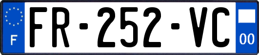 FR-252-VC