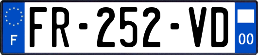 FR-252-VD