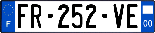 FR-252-VE