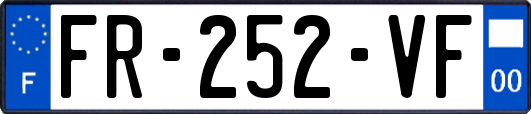 FR-252-VF