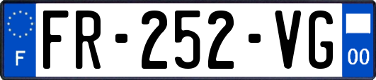 FR-252-VG