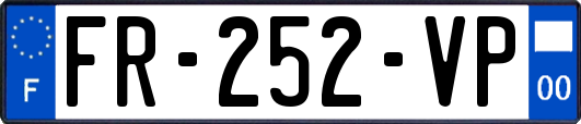FR-252-VP