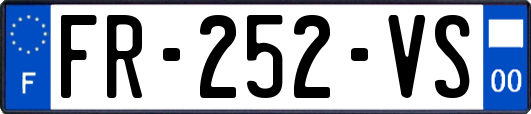FR-252-VS