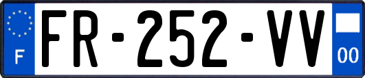 FR-252-VV