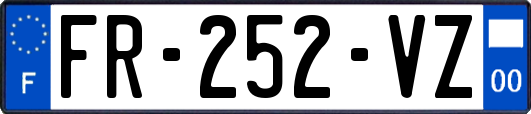 FR-252-VZ