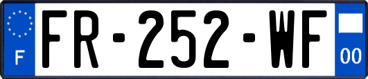 FR-252-WF