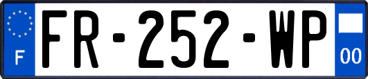 FR-252-WP