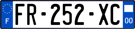 FR-252-XC