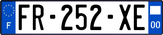 FR-252-XE