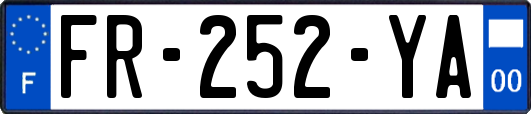 FR-252-YA