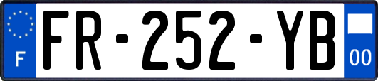 FR-252-YB