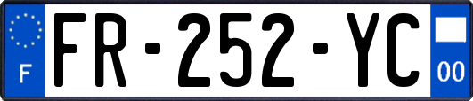 FR-252-YC