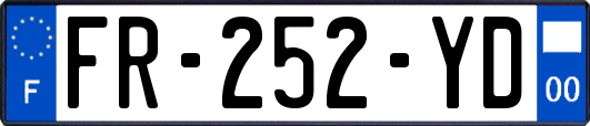 FR-252-YD