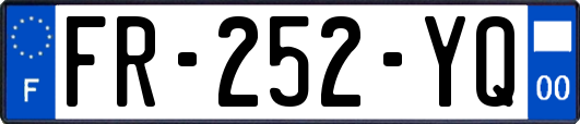 FR-252-YQ