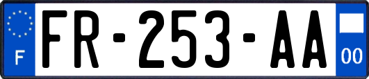 FR-253-AA