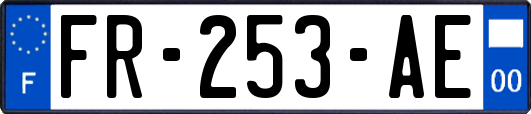 FR-253-AE