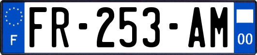 FR-253-AM