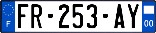 FR-253-AY