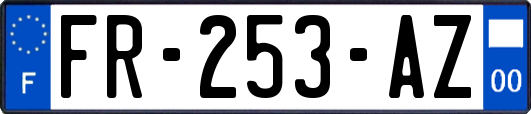 FR-253-AZ