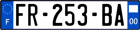 FR-253-BA