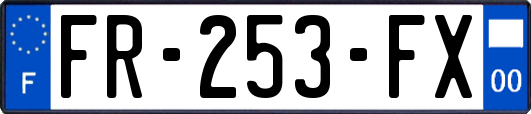 FR-253-FX