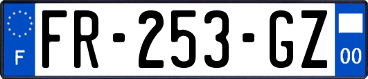 FR-253-GZ
