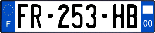 FR-253-HB
