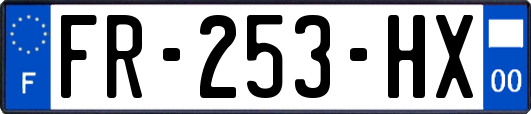 FR-253-HX
