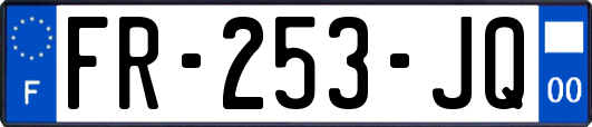 FR-253-JQ