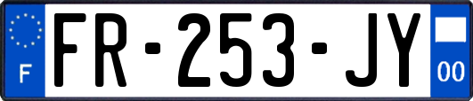 FR-253-JY