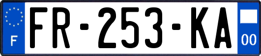 FR-253-KA