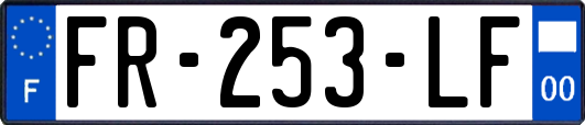 FR-253-LF
