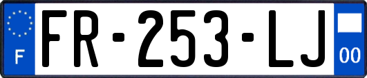 FR-253-LJ